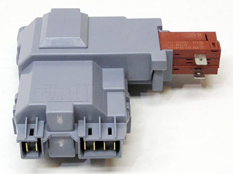scaroo 131763202 Washer Door Lock Switch Assembly for Frigidaire, Electrolux New