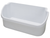 scaroo 240356401 Frigidaire Refrigerator Gallon Door Bin Shelf White AP2116036 New