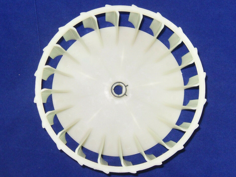 scaroo 303836 Dryer Blower Fan Wheel Cage fits Maytag