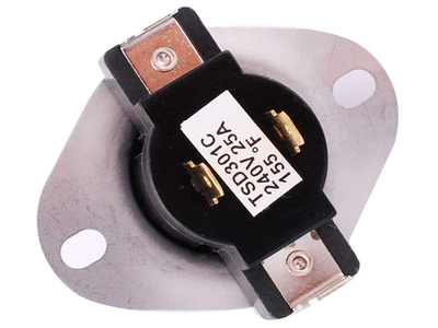 scaroo 3387134 New Dryer Operating Thermostat for Whirlpool Kenmore