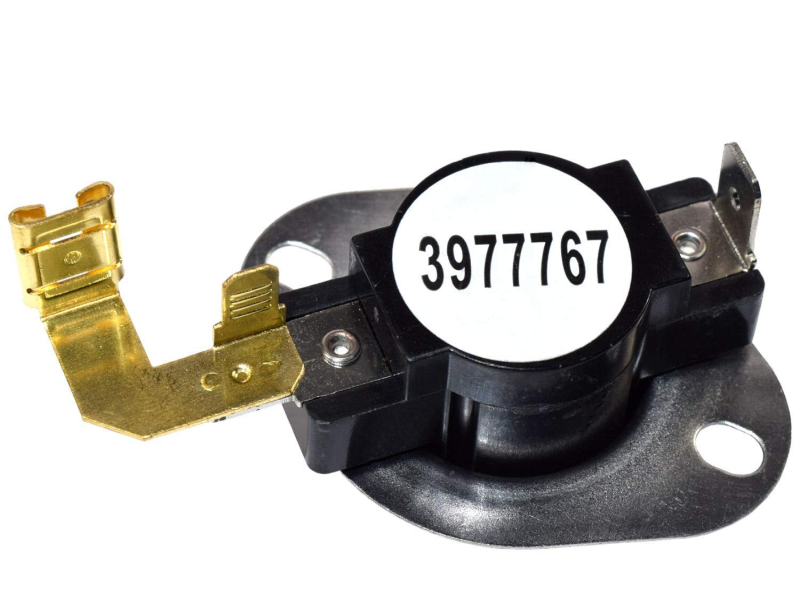 scaroo 3977767 3399693 Hi Limit Thermostat Replaces Whirlpool Kenmore Roper Dryer