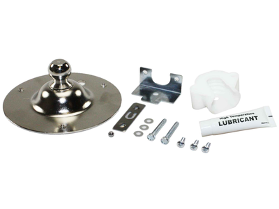 scaroo DE724 for 5303281153 Electrolux Frigidaire Gibson Dryer Rear Bearing Drum Kit