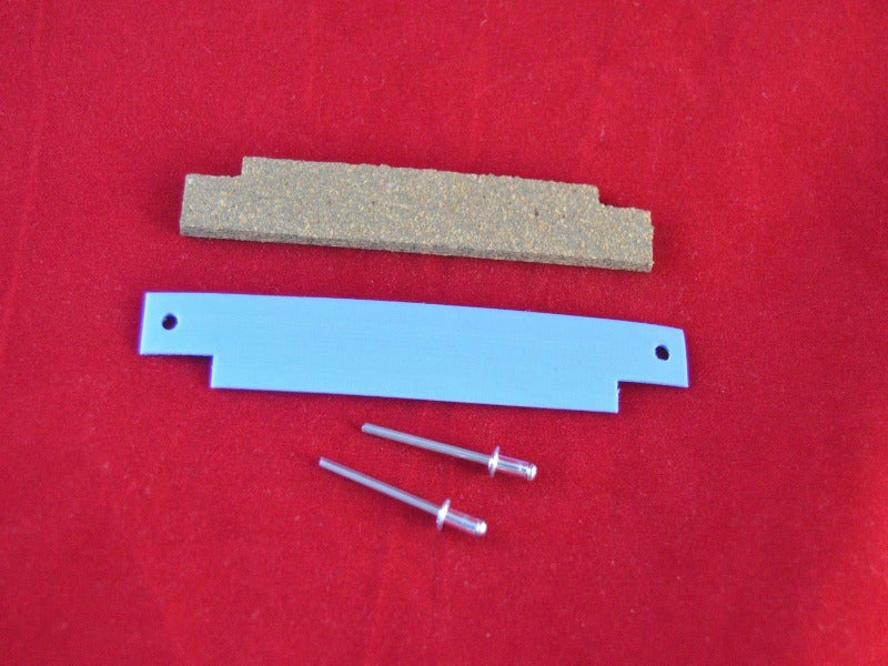 scaroo 306508 Dryer Front Glide Kit PS1804752 New