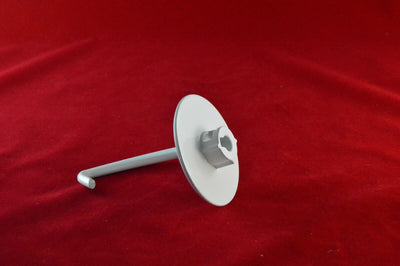 scaroo Stand Mixer Coated 4.5 QT Dough Hook for KitchenAid, K45DH, SAW10674618 New