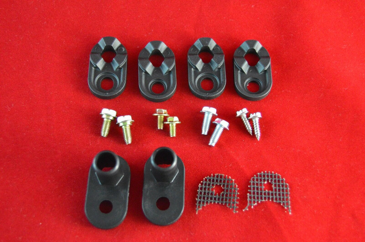 scaroo Kenmore Whirlpool Refrigerator Door Closer Kit 4318165