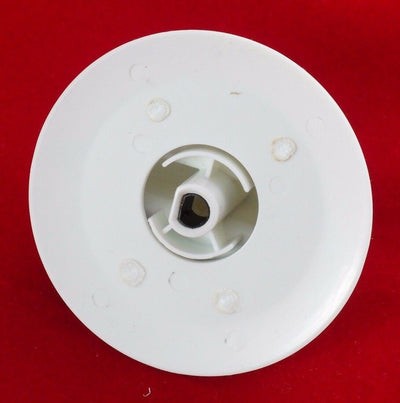 scaroo White Knob for General Electric Hotpoint GE Dryer WE1M654 New