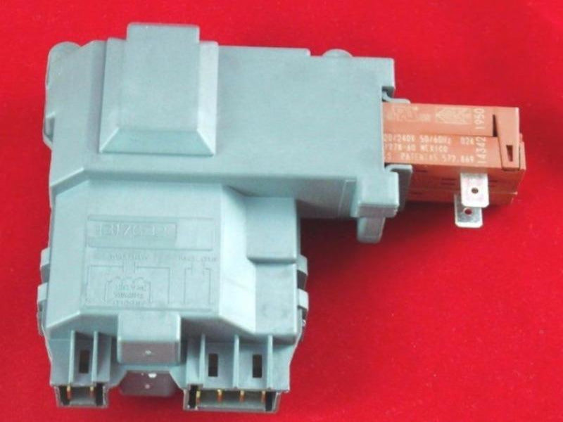 scaroo 131763202 Washer Door Lock Switch Assembly for Frigidaire, Electrolux New