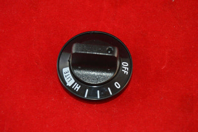 scaroo Top Burner Knob for General Electric GE, AP2028994, PS245691, WB36K10126 New
