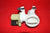 scaroo Washing Machine Drain Pump replaces Whirlpool Duet W10130913