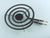 scaroo 6" SURFACE ELEMENT - Fits ALL Plug-In style 6" Stoves 12YA New