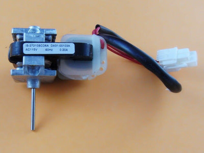 scaroo DA31-00103A Evaporator Fan Motor for Samsung