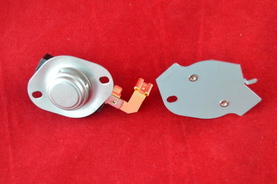 scaroo N197 Dryer Limit & Thermal Thermostat Kit for Whirlpool Kenmore New