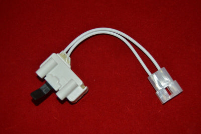 scaroo 3406109 DRYER DOOR SWITCH FITS WHIRLPOOL KENMORE SEARS MAYTAG ROPER ESTATE