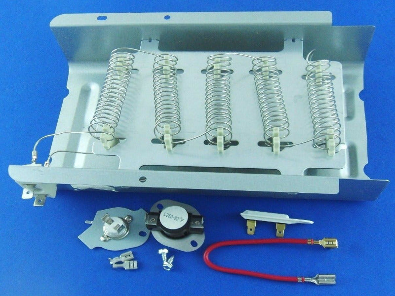 scaroo Dryer Heating Element 279838 & Fuse 279816, 3392519