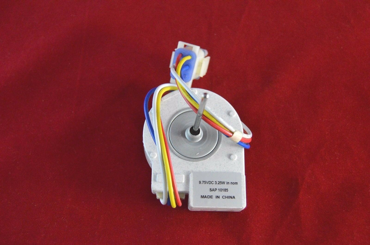 scaroo WR60X10185 Evaporator Fan Motor For GE, Hotpoint, Refrigerator New