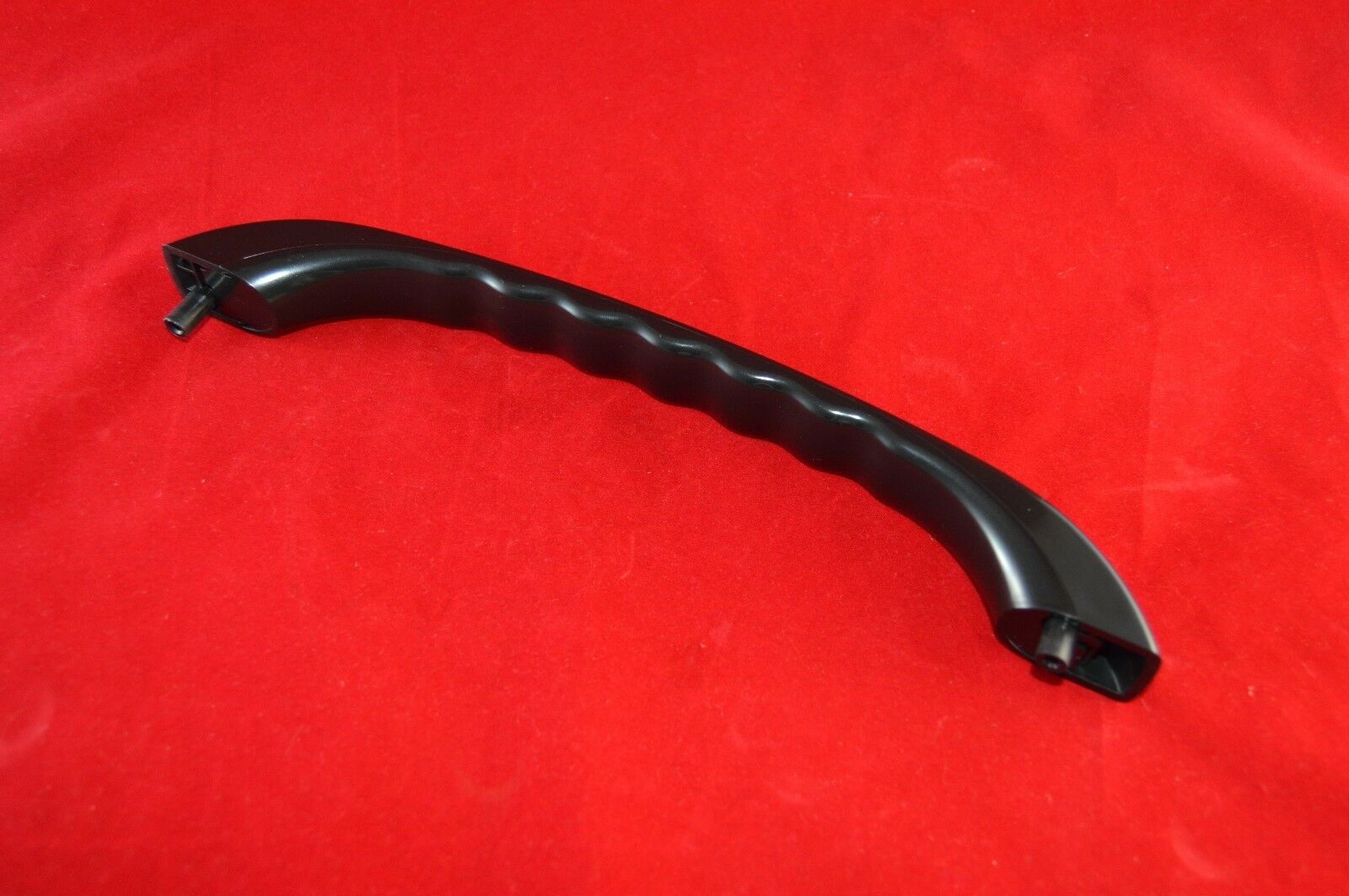 scaroo WB15X10020 Black Microwave Door Handle for GE Hotpoint AP2021171 PS232100 New
