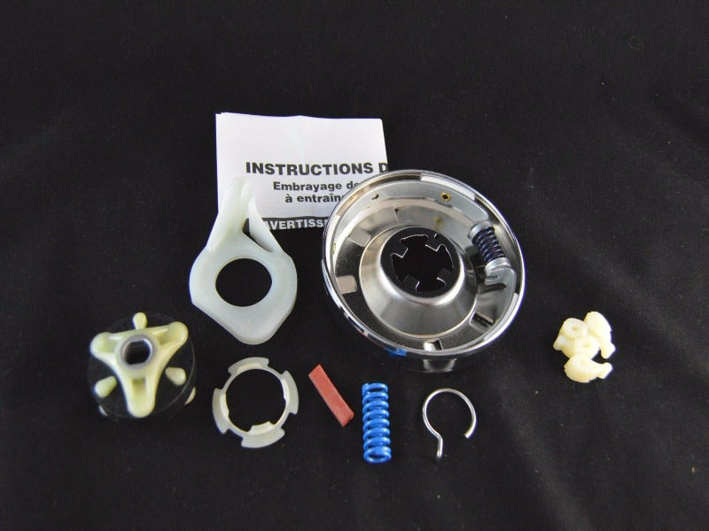 scaroo 285785 - WASHER CLUTCH KIT ( 285753A COUPLER AND 80040 AGITATOR DOGS ) New