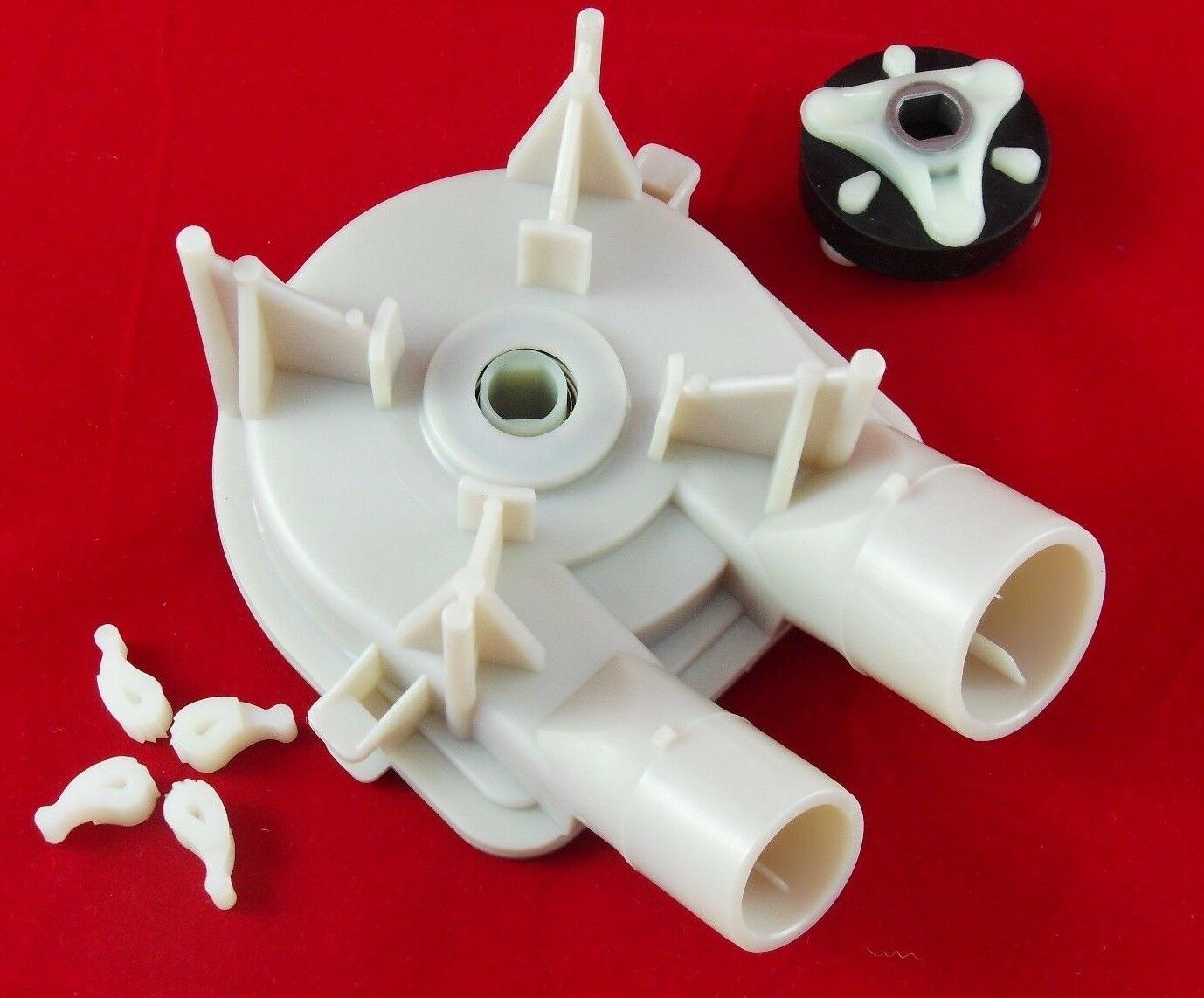 scaroo NEW 3363394, 80040, 285753A COMPLETE WHIRLPOOL WASHER MAINTENANCE REPAIR KIT
