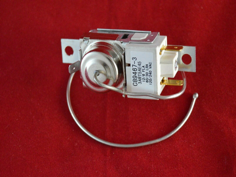 scaroo W10752646 Amana Refrigerator Temp Control Thermostat New