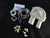 scaroo 285785 - WASHER CLUTCH KIT (Include 285753A , 80040 And 3363394 Pump ) New