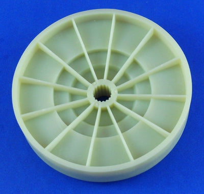 scaroo New W10006356 Pulley for Whirlpool Washer Washing Machine
