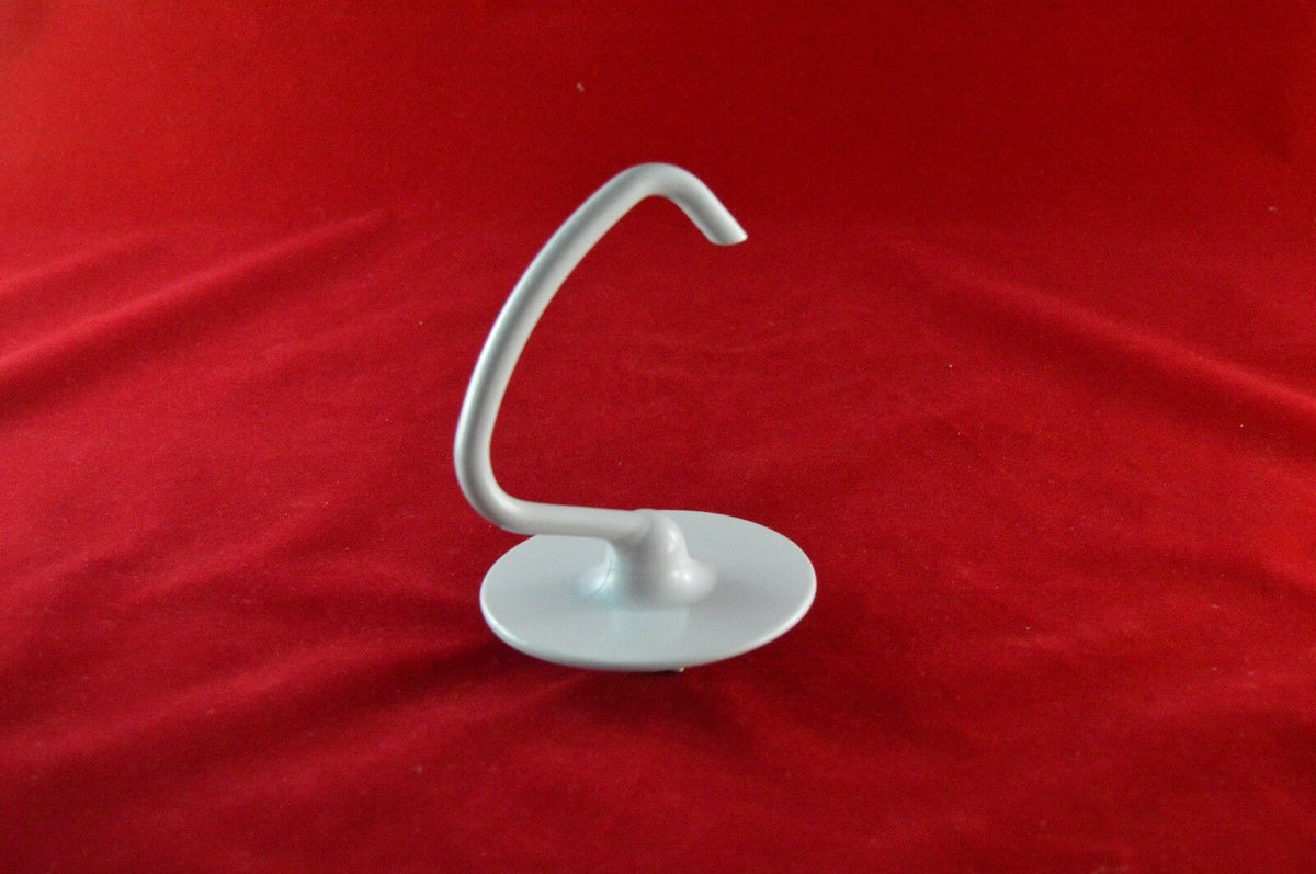 scaroo Stand Mixer Coated 4.5 QT Dough Hook for KitchenAid, K45DH, SAW10674618 New