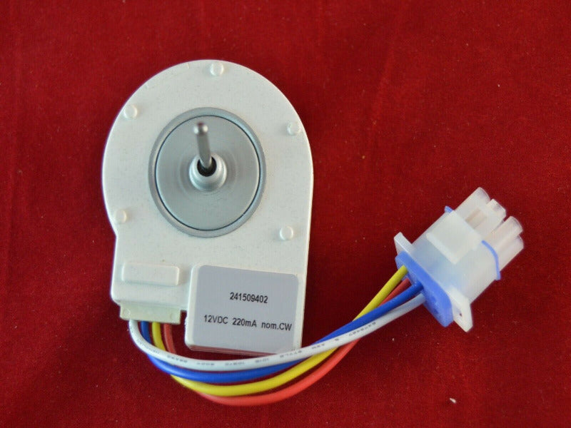 scaroo 241509402 Evaporator Fan Motor for Frigidaire, Kenmore Refrigerator New
