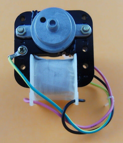 scaroo WR60X10168 Condenser Fan Motor for GE General Electric Refrigerator