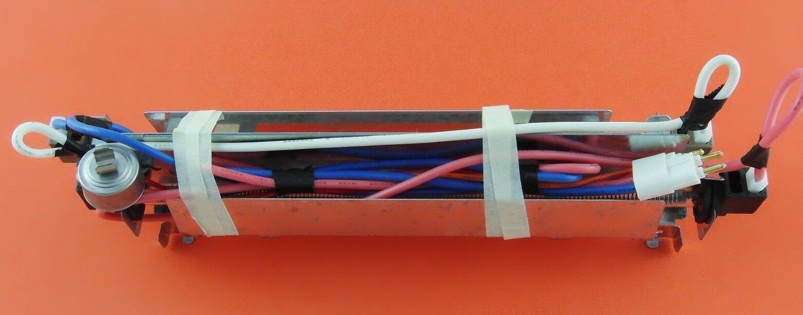 scaroo WR51X443 GE HOTPOINT KENMORE REFRIGERATOR DEFROST HEATER