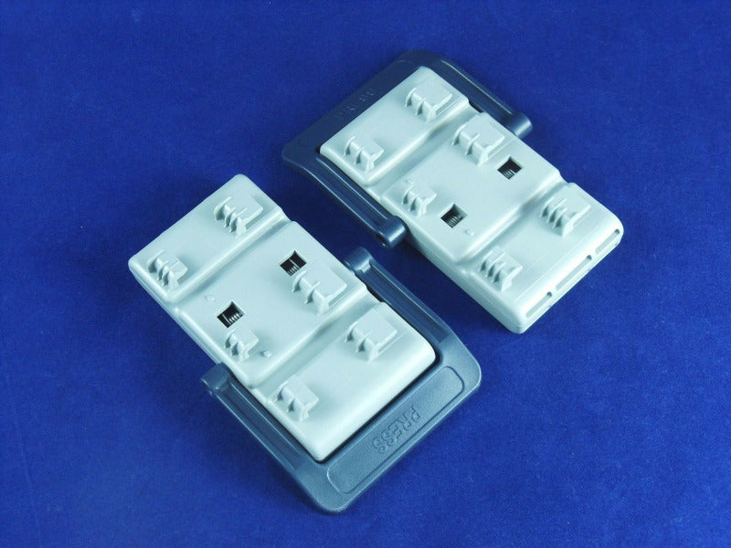 scaroo DD82-01121B Dishwasher Rack Adjuster for Samsung New