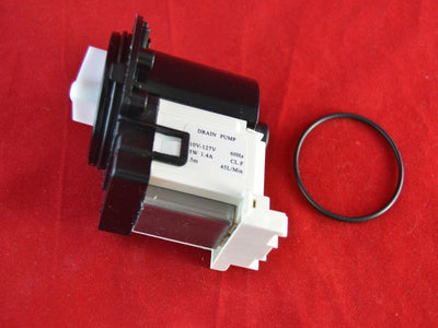 scaroo 4681EA2001T Water Drain Pump for LG Washer Washing Machine PS3579318 AP5328388