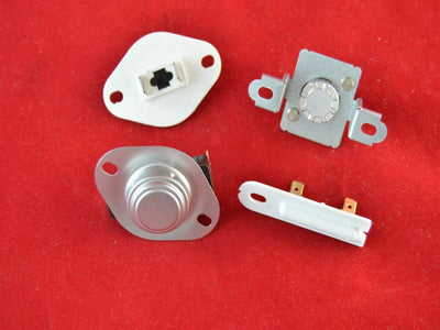 scaroo 279973 8577274 3392519 WHIRLPOOL DUET DRYER THERMOSTAT FUSE KIT New