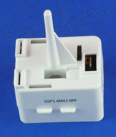scaroo Refrigerator Overload Relay Kit 12555902