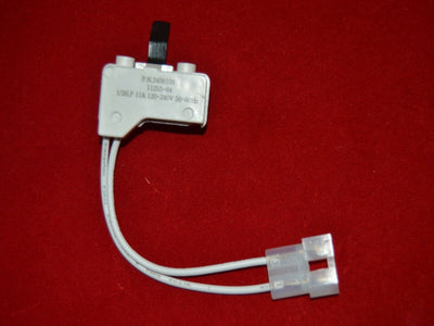 scaroo 3406109 DRYER DOOR SWITCH FITS WHIRLPOOL KENMORE SEARS MAYTAG ROPER ESTATE