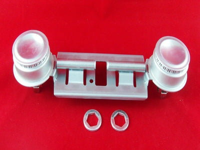 scaroo Gas Stove Top Double Burner for General Electric WB16K10026