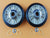 scaroo 349241T Dryer Drum Roller Kit for Whirlpool