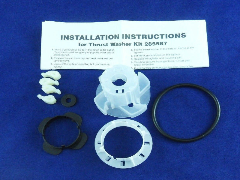 scaroo New Washer Agitator Dogs Cam Kit 285811 for Whirlpool Kenmore