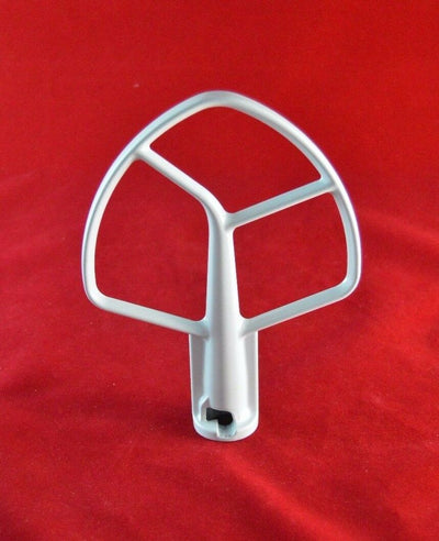 scaroo Stand Mixer 5 QT Coated Flat Beater for KitchenAid, K5AB, SAW10807813 New