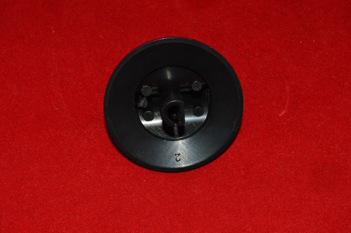 scaroo Top Burner Knob for General Electric GE, AP2028994, PS245691, WB36K10126 New