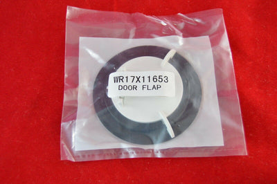 scaroo WR17X11653 - Ice Dispenser Door Flap for General Electric Refrigerator New