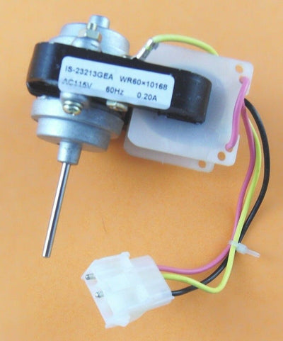 scaroo WR60X10168 Condenser Fan Motor for GE General Electric Refrigerator