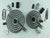 scaroo MP21YA 8" & MP15YA 6" Range Stove Cooktop Burner Element With Receptacle