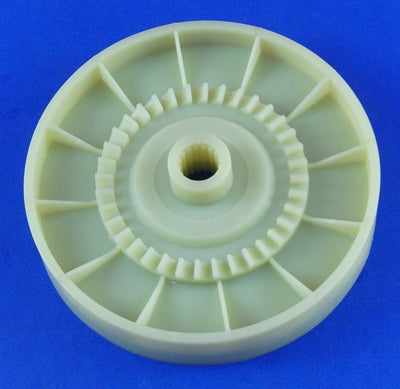 scaroo New W10006356 Pulley for Whirlpool Washer Washing Machine
