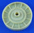 scaroo New W10006356 Pulley for Whirlpool Washer Washing Machine