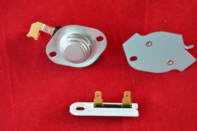 scaroo N197, 3392519 Dryer Thermostat Kit Replaces WP3977767, WP3392519, 279816, 312968