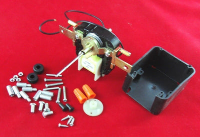 scaroo SM999 Universal Evaporator Refrigerator Freezer Fan Motor for Vintage