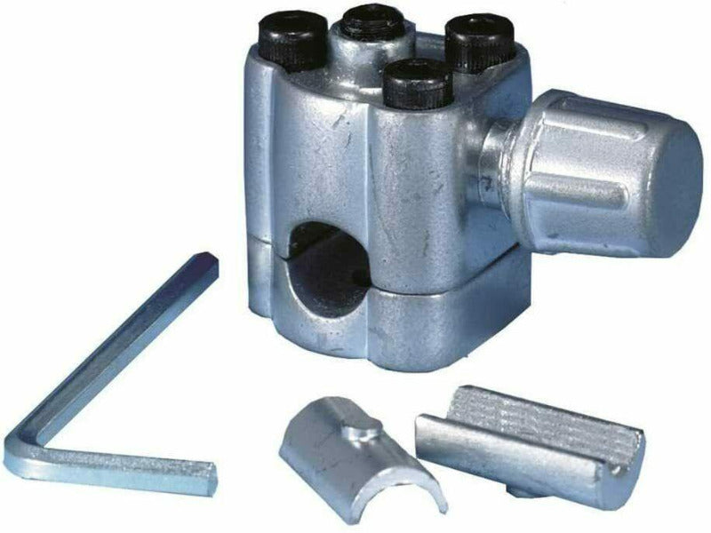 Scaroo BPV31 Bullet Piercing Valve for A/C Refrigeration Lines. 5/16 - 3/8 - 1/4 in. In
