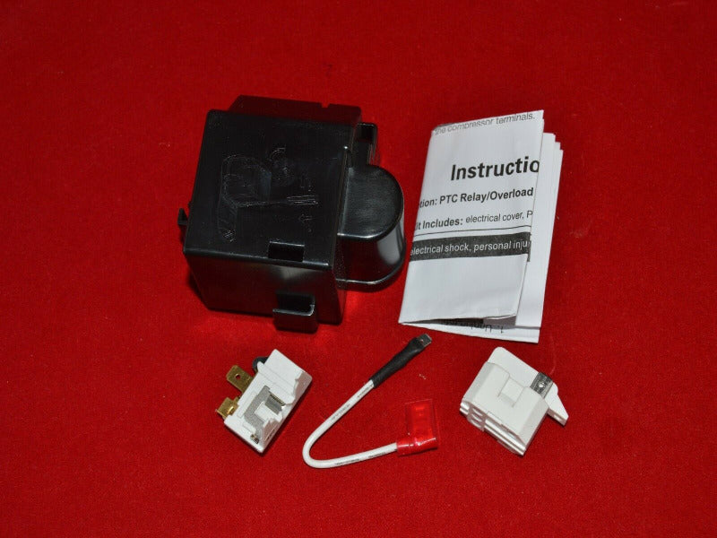 scaroo 12002782 - Overload Relay Kit for Maytag Refrigerator New