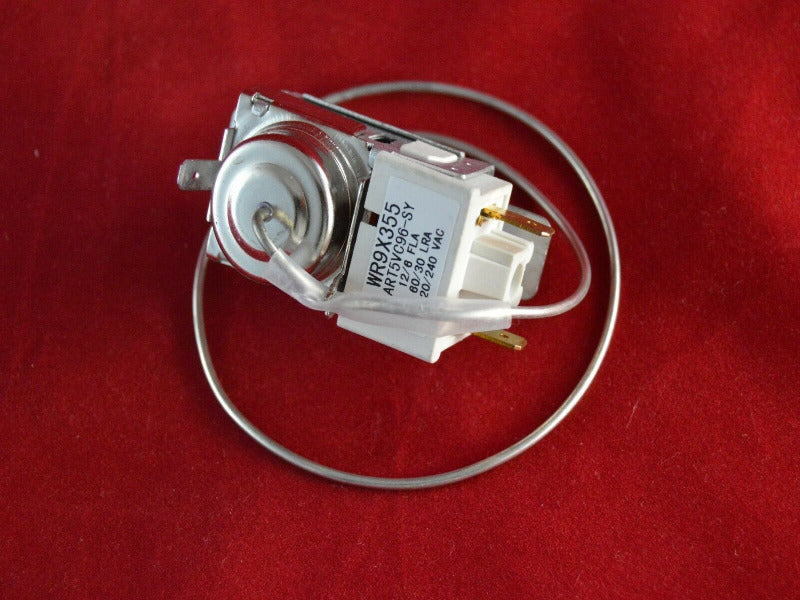 scaroo WR9X355 - Temperature Control Thermostat for General Electric Refrigerator New