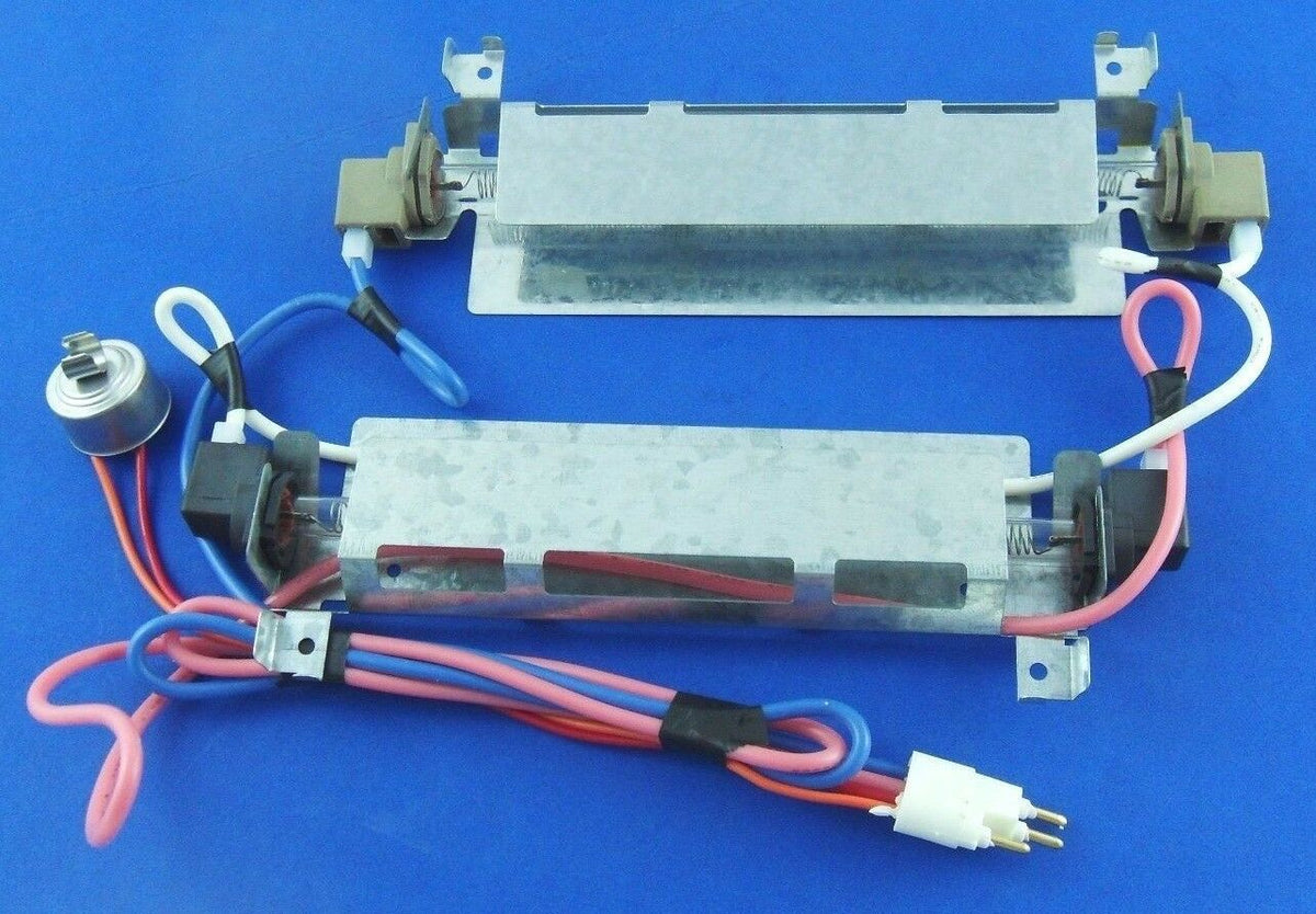 scaroo WR51X442 EXACT FIT FOR GE REFRIGERATOR DEFROST HEATER ELEMENT NEW